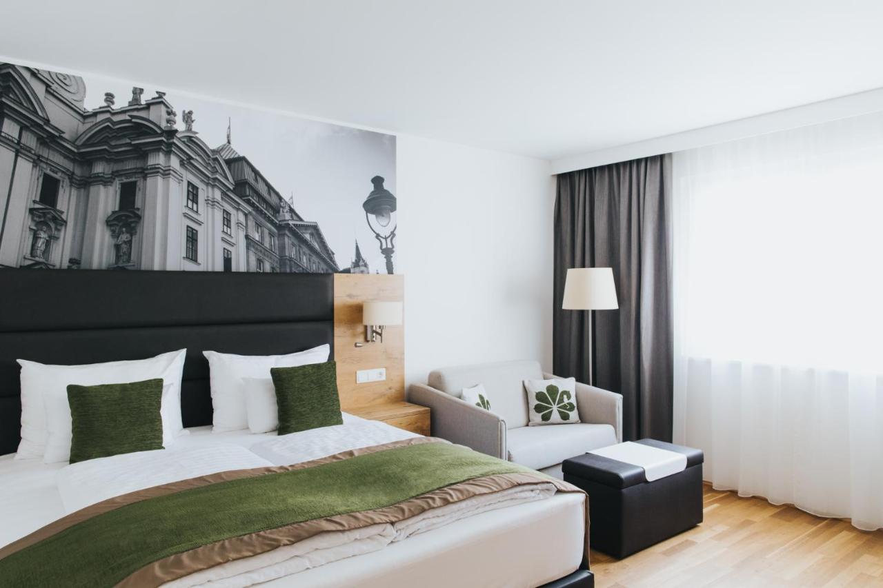 Parks 73 The Townhouse Hotel Viena Exterior foto
