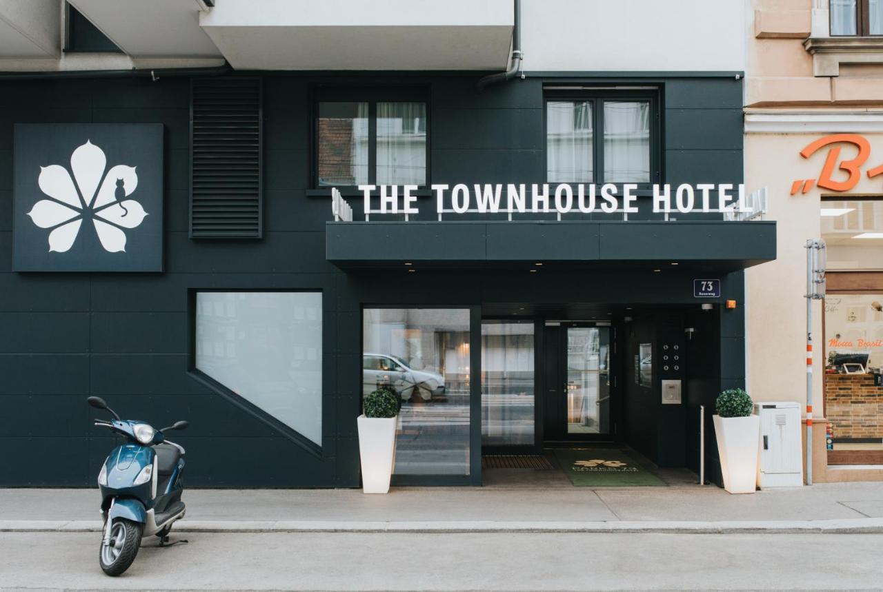 Parks 73 The Townhouse Hotel Viena Exterior foto