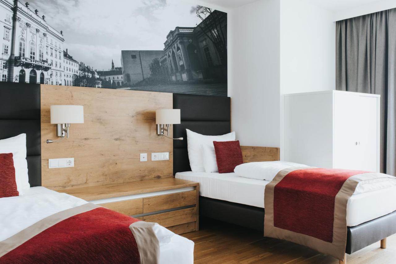 Parks 73 The Townhouse Hotel Viena Exterior foto